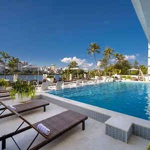 Hotel Hilton Garden Condado ****