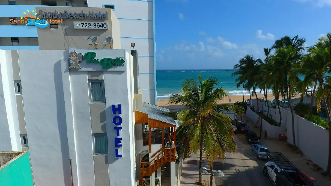 Sandy Beach Hotel San Juan 2*,  Porto Rico
